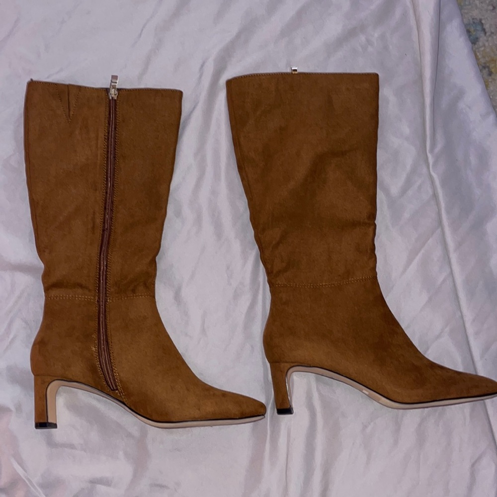 Dream Paris brown booties